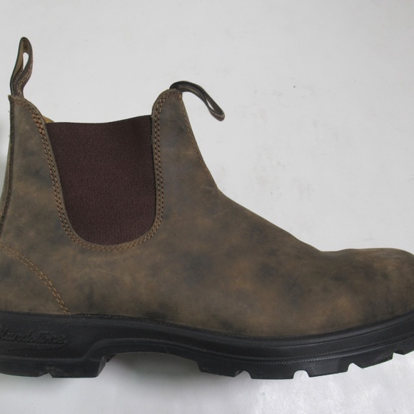 Blundstone Other - Blundstone #585 Men's Classics Chelsea Boots Rustic Brown Size 10 US M / 9 AU/UK